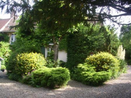 A L'Ombre Du Tilleul Giverny Exterior foto